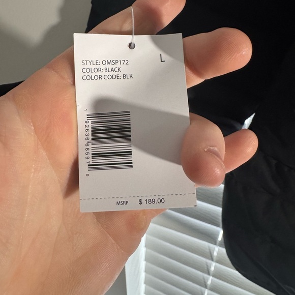 Spyder Puffer Jacket - Picture 6 of 7